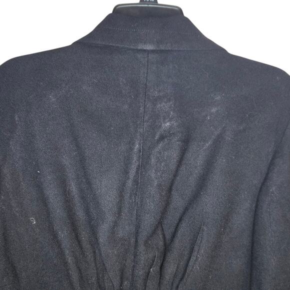 Campagnie Internationale Express Black Blazer Size 9/10 0201 - Picture 6 of 8